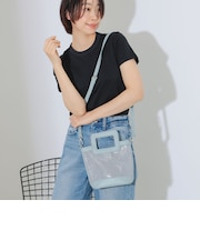 メッシュ ビニール バッグ