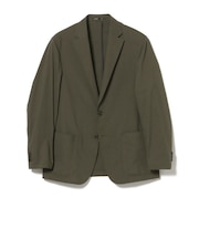 リネンブレンド 2ボタンジャケット 24SS(セットアップ対応)