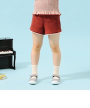 ワッフル ショートパンツ（90～140cm）