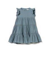 ティアード ワンピース（80～140cm）