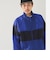 BEAMS / 2トーン ジップアップ ブルゾン