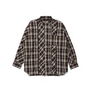 スイッチングシャツ