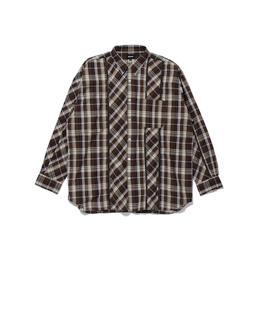 スイッチングシャツ