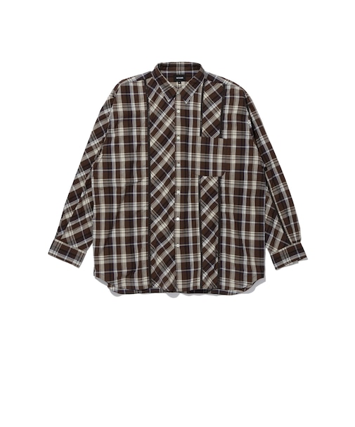 スイッチングシャツ