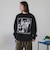 Bureau Bertrand Clement × BEAMS T / Sweatshirt
