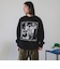 Bureau Bertrand Clement × BEAMS T / Sweatshirt