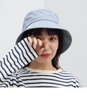 BEAMS HEART / ヘリンボーン ハット