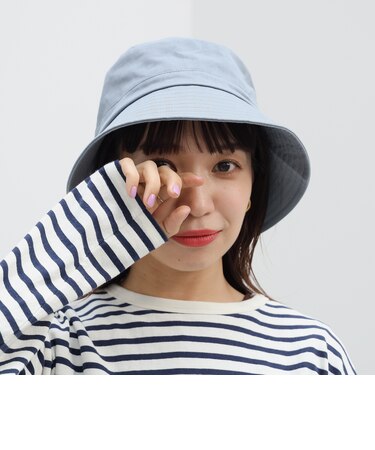 BEAMS HEART / ヘリンボーン ハット