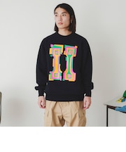 TAICHI WATANABE × BEAMS T / Sweatshirt