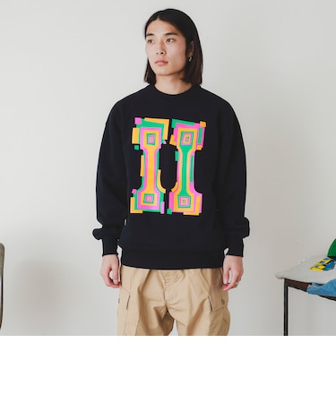 TAICHI WATANABE × BEAMS T / Sweatshirt