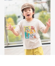 トムとジェリー プリントTシャツ （80～140cm）