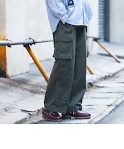 M-47 セミワイド カーゴパンツ