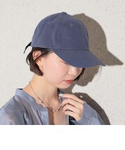 BEAMS HEART / バックリボン キャップ