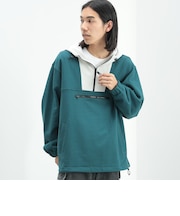 GERRY / スウェット アノラック パーカー