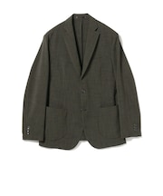 NOMAD TRABEST(R) ソリッド 2ボタン ジャケット 24SS (セットアップ対応)