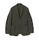 NOMAD TRABEST(R) ソリッド 2ボタン ジャケット 24SS (セットアップ対応)