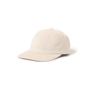 BEAMS PLUS / レジメンタル ストラップ コーデュロイ 6パネル キャップ