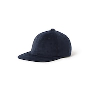 BEAMS PLUS / レジメンタル ストラップ コーデュロイ 6パネル キャップ