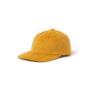 BEAMS PLUS / レジメンタル ストラップ コーデュロイ 6パネル キャップ