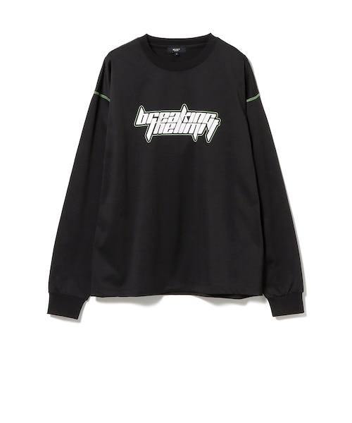 Y2K プリント ロングスリーブ Tシャツ｜ビームスアウトレットの