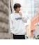 Y2K プリント ロングスリーブ Tシャツ