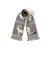 Muffler Jacquard Nordic Pattern