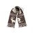 Muffler Jacquard Nordic Pattern