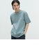 ペールトーン ダンボール ロゴ プリント Tシャツ