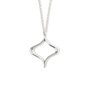 Otro Accesorio / ダイヤ モチーフ ネックレス