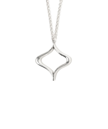 Otro Accesorio / ダイヤ モチーフ ネックレス