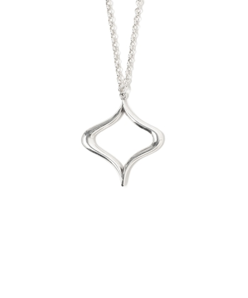 Otro Accesorio / ダイヤ モチーフ ネックレス