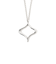 Otro Accesorio / ダイヤ モチーフ ネックレス