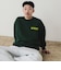 DISK  / Sweatshirt