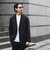 CITY DWELLERS / CORDURA(R) リップストップナイロン 2ボタン ジャケット 24SS (セットアップ対応)