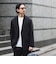 CITY DWELLERS / CORDURA(R) リップストップナイロン 2ボタン ジャケット 24SS (セットアップ対応)