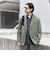 CITY DWELLERS / CORDURA(R) リップストップナイロン 2ボタン ジャケット 24SS (セットアップ対応)