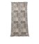 Blanket Double Jacquard Patchwork Like Pattern