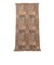 Blanket Double Jacquard Patchwork Like Pattern