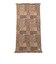 Blanket Double Jacquard Patchwork Like Pattern