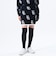 〈WOMEN〉ORANGE LABEL / NYロゴ 総柄 ニットスカート