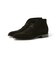 MANOLO BLAHNIK / BERWICK スエード チャッカブーツ