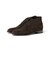 MANOLO BLAHNIK / BERWICK スエード チャッカブーツ