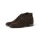 MANOLO BLAHNIK / BERWICK スエード チャッカブーツ