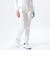 〈WOMEN〉ORANGE LABEL / USロゴ ストレッチツイルパンツ