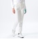 〈WOMEN〉ORANGE LABEL / USロゴ ストレッチツイルパンツ