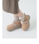 SHAKA / SHORT MOUTON BOOTIE CHUNKY（23～25cm）