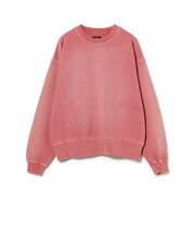 フェード スウェット クルーネック