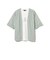 リラックス ショートスリーブ カーディガン（Tシャツセット）