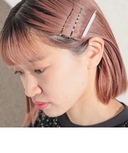 マーブル 3セット ヘアピン