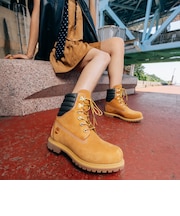 Timberland × Ray BEAMS / 8inch Puffer Boots